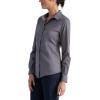 imageChef Works Womens Premium Formal Dress ShirtGray