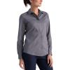 imageChef Works Womens Premium Formal Dress ShirtGray