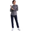 imageChef Works Womens Premium Formal Dress ShirtGray