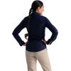 imageChef Works Womens Premium Formal Dress ShirtNavy