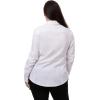 imageChef Works Womens Premium Formal Dress ShirtWhite