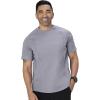 imageChef Works Unisex Aryes Crew ShirtGray