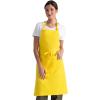 imageChef Works Unisex Butcher ApronLemon