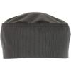 imageChef Works Unisex Cool Vent Chef BeanieDark Grey