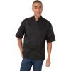 imageChef Works Unisex Palermo Executive Chef CoatBlack