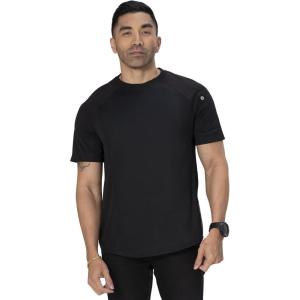 imageChef Works Unisex Aryes Crew ShirtBlack