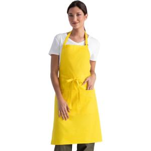 imageChef Works Unisex Butcher ApronLemon