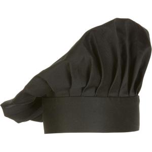 imageChef Works Unisex Chef HatBlack