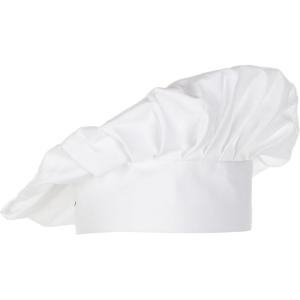 imageChef Works Unisex Chef HatWhite
