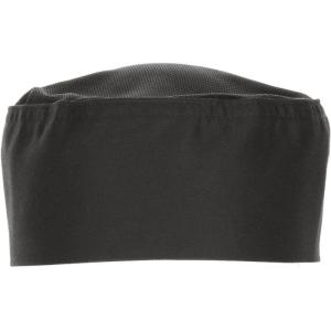 imageChef Works Unisex Cool Vent Chef BeanieBlack