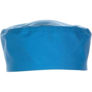 imageChef Works Unisex Cool Vent Chef BeanieBlue