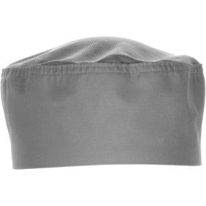 imageChef Works Unisex Cool Vent Chef BeanieGrey