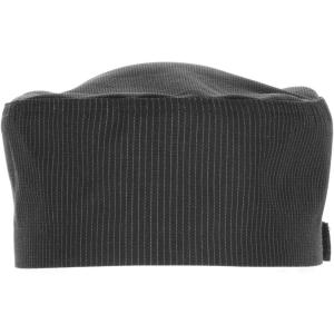 imageChef Works Unisex Cool Vent Chef BeaniePinstripe