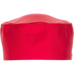 imageChef Works Unisex Cool Vent Chef BeanieRed