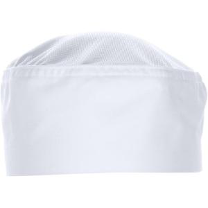 imageChef Works Unisex Cool Vent Chef BeanieWhite