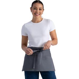 imageChef Works Unisex Waitress ApronGrey