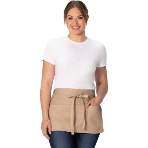 imageChef Works Unisex Waitress ApronKhaki