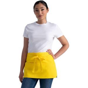 imageChef Works Unisex Waitress ApronLemon