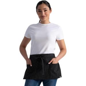 imageChef Works Unisex Waitress ApronPinstripe