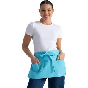 imageChef Works Unisex Waitress ApronTurquoise