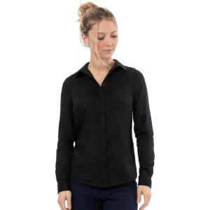 imageChef Works Womens Premium Formal Dress ShirtBlack