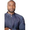 imageChef Works Mens Nepal Chef CoatGrey