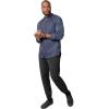 imageChef Works Mens Nepal Chef CoatGrey