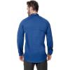 imageChef Works Mens Nepal Chef CoatOcean Blue