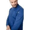 imageChef Works Mens Nepal Chef CoatOcean Blue