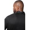 imageChef Works Mens Tulum Chef CoatBlack