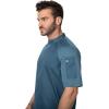 imageChef Works Mens Varkala Chef JacketTeal