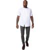imageChef Works Mens Varkala Chef JacketWhite
