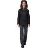 imageChef Works Womens Nepal Chef CoatBlack