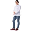 imageChef Works Womens Nepal Chef CoatWhite
