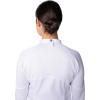 imageChef Works Womens Nepal Chef CoatWhite