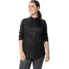 imageChef Works Womens Tulum Chef CoatBlack
