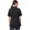 imageChef Works Womens Varkala Chef CoatBlack