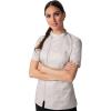imageChef Works Womens Varkala Chef CoatNatural
