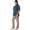 imageChef Works Womens Varkala Chef CoatTeal