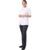 imageChef Works Womens Varkala Chef CoatWhite