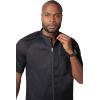 imageChef Works mens Arcadia Chef CoatBlack