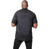 imageChef Works mens Arcadia Chef CoatBlack