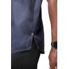 imageChef Works mens Arcadia Chef CoatGrey