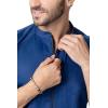 imageChef Works mens Arcadia Chef CoatOcean Blue