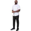 imageChef Works mens Arcadia Chef CoatWhite