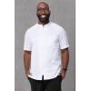 imageChef Works mens Arcadia Chef CoatWhite