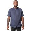 imageChef Works mens Arcadia Chef CoatGrey