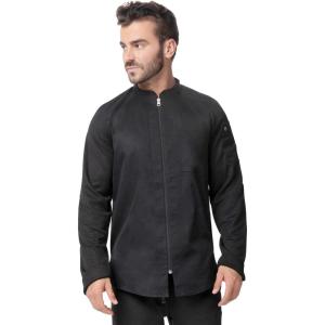 imageChef Works Mens Nepal Chef CoatBlack