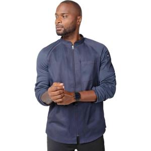 imageChef Works Mens Nepal Chef CoatGrey