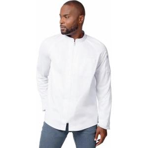 imageChef Works Mens Nepal Chef CoatWhite